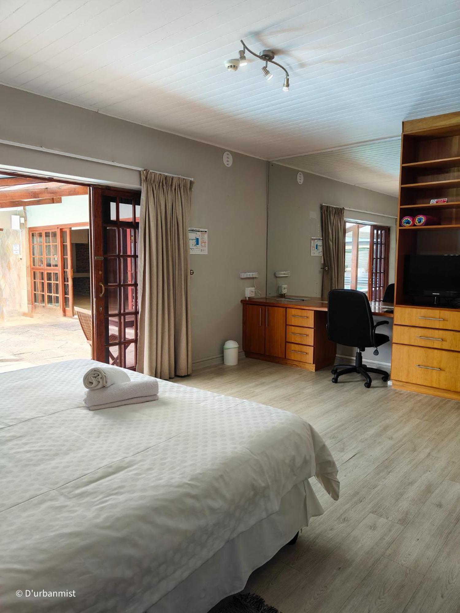 D'Urbanmist Self-Catering Guest House Durbanville Exterior foto