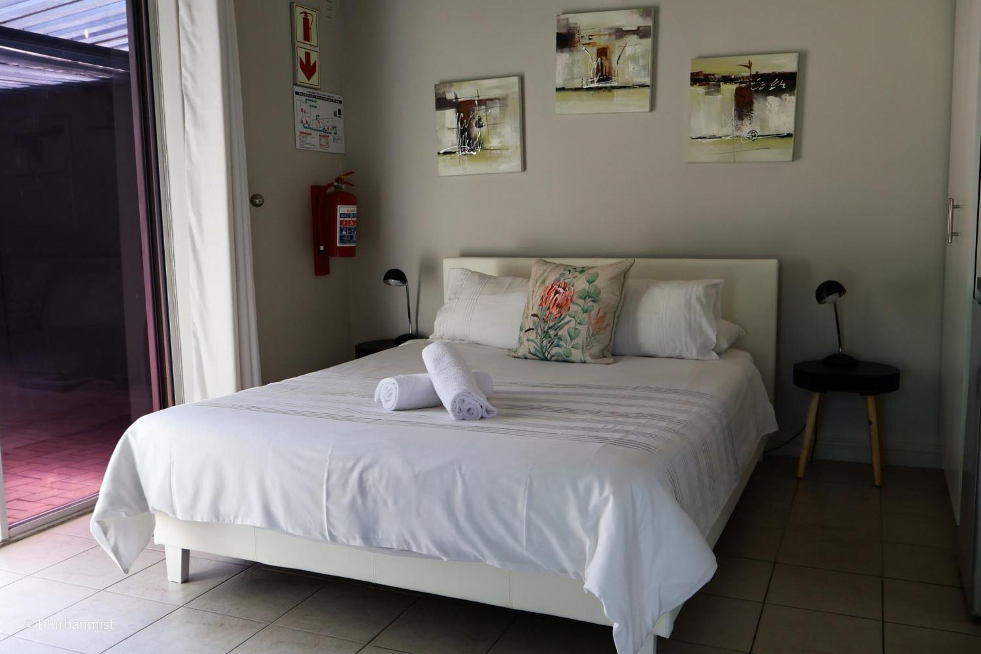 D'Urbanmist Self-Catering Guest House Durbanville Exterior foto