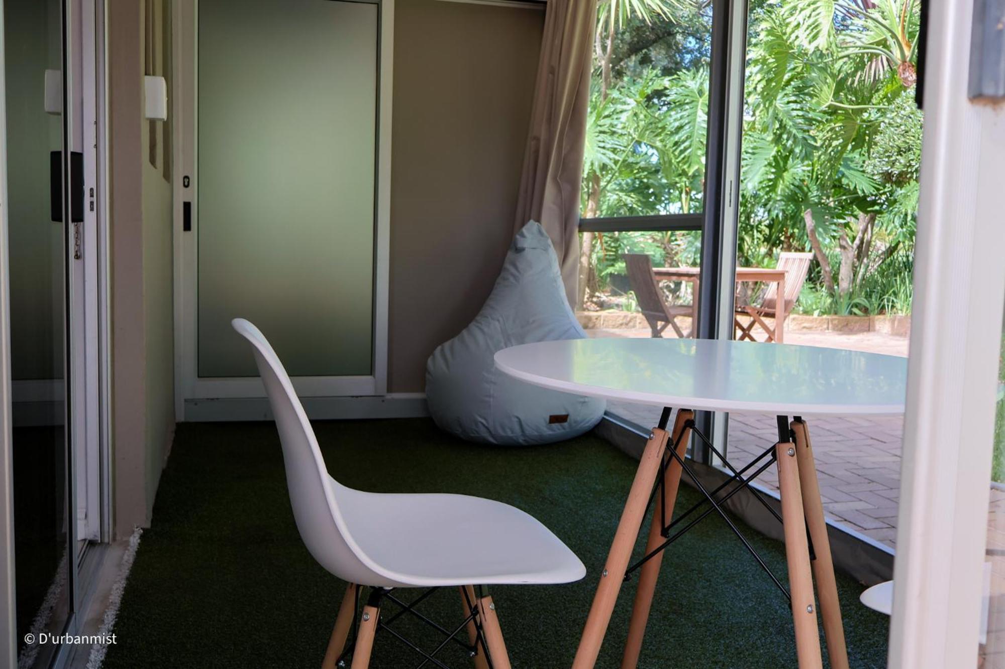 D'Urbanmist Self-Catering Guest House Durbanville Exterior foto