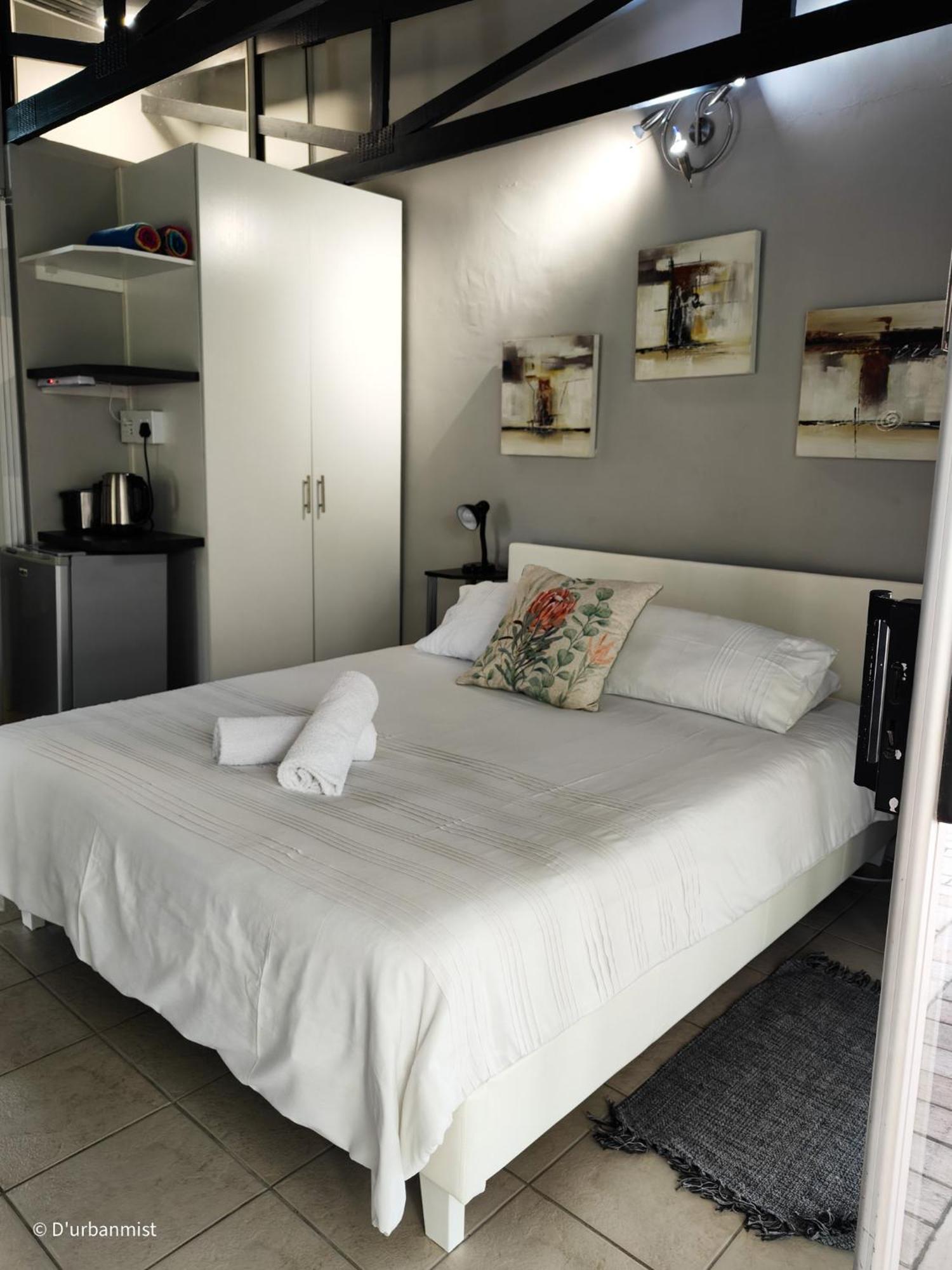 D'Urbanmist Self-Catering Guest House Durbanville Exterior foto