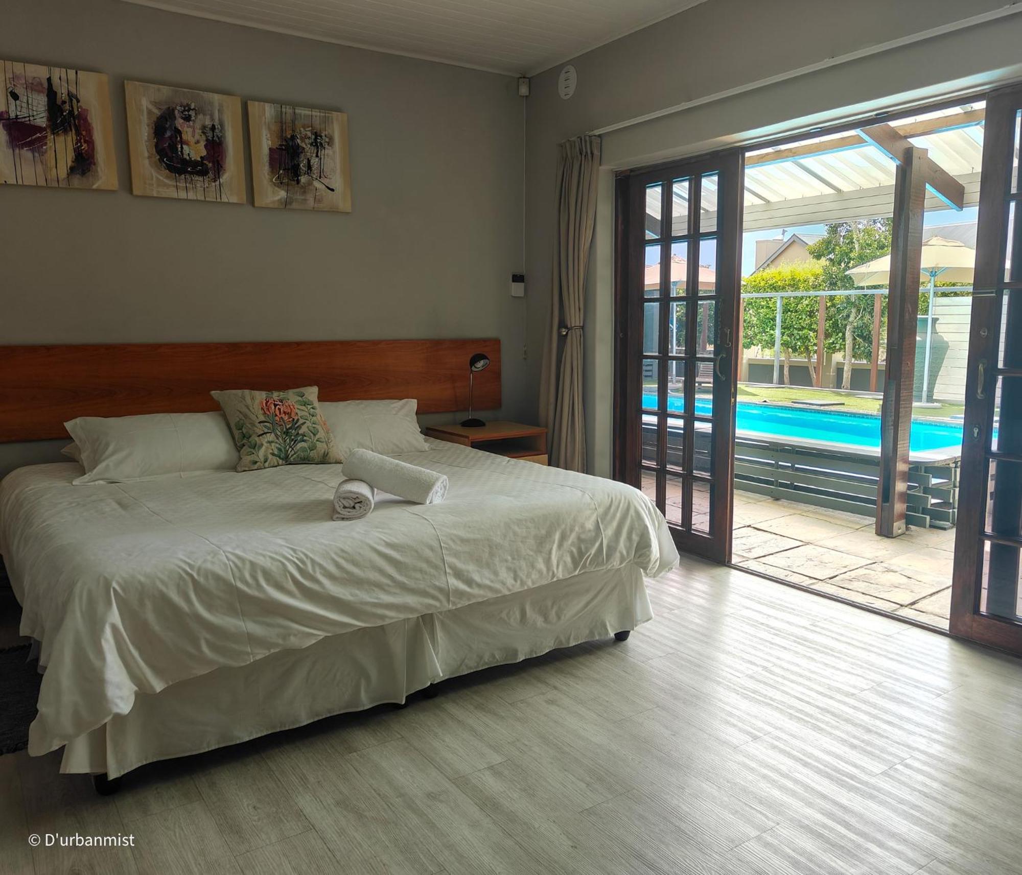 D'Urbanmist Self-Catering Guest House Durbanville Exterior foto