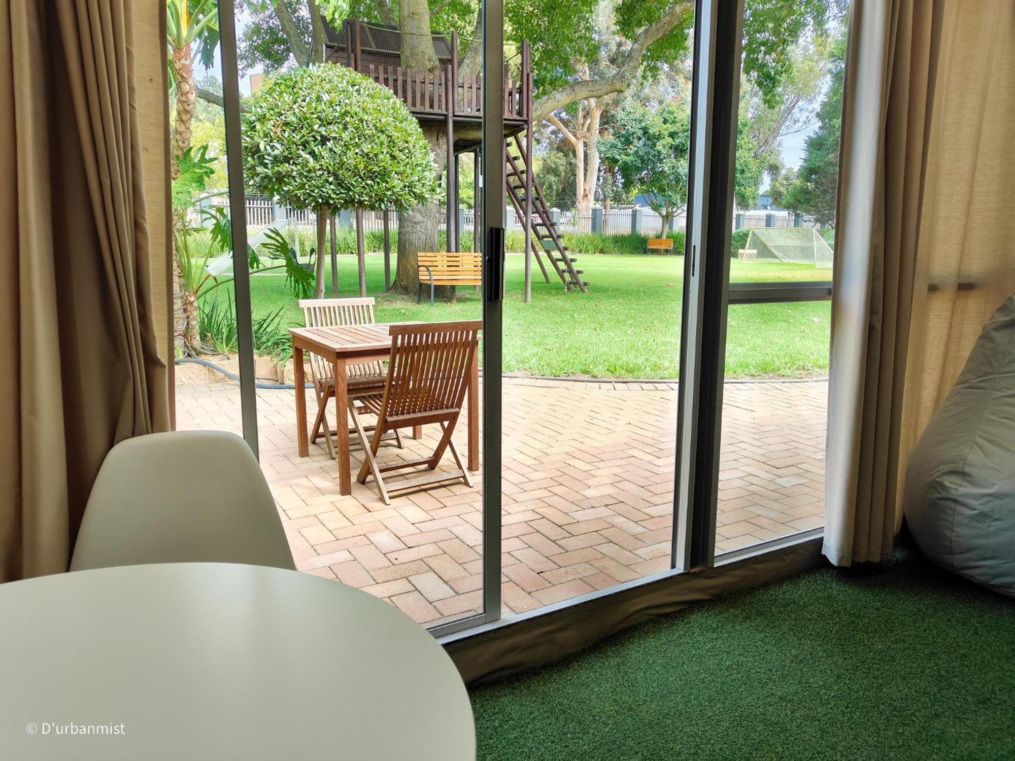 D'Urbanmist Self-Catering Guest House Durbanville Exterior foto