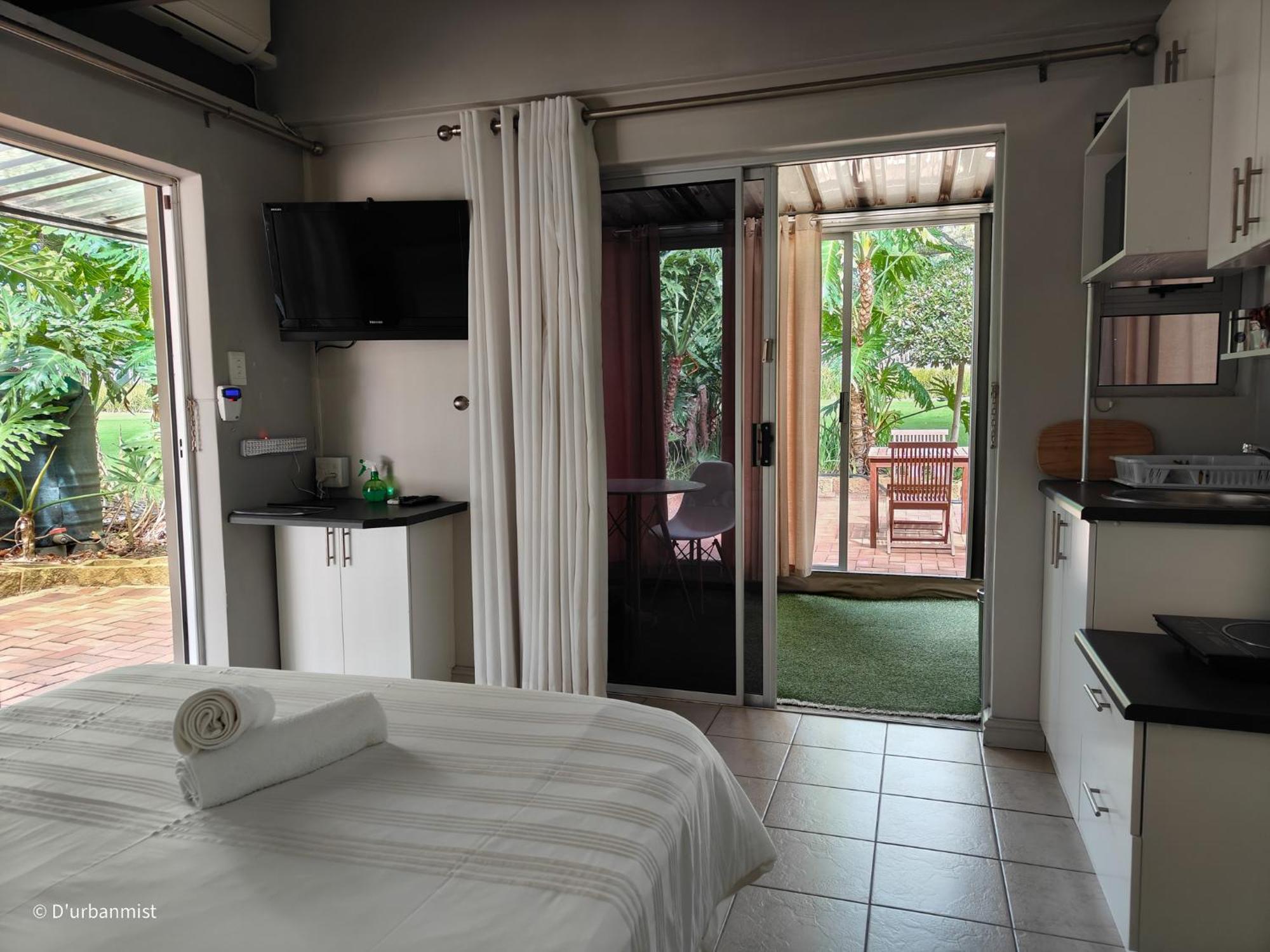 D'Urbanmist Self-Catering Guest House Durbanville Exterior foto