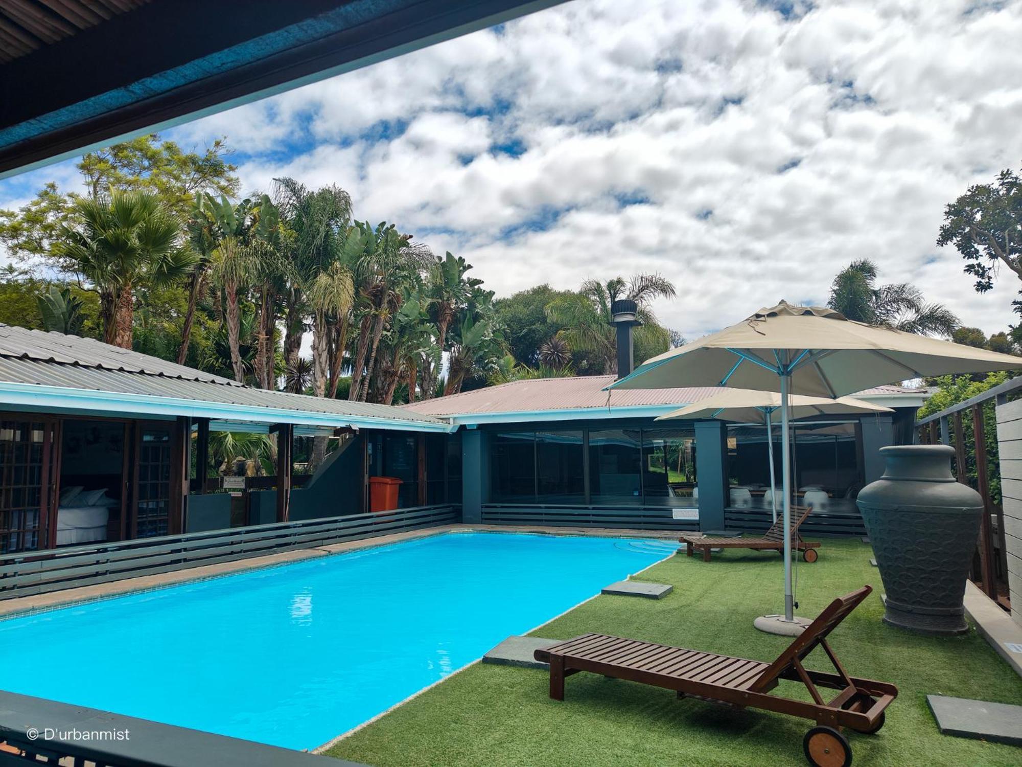 D'Urbanmist Self-Catering Guest House Durbanville Exterior foto