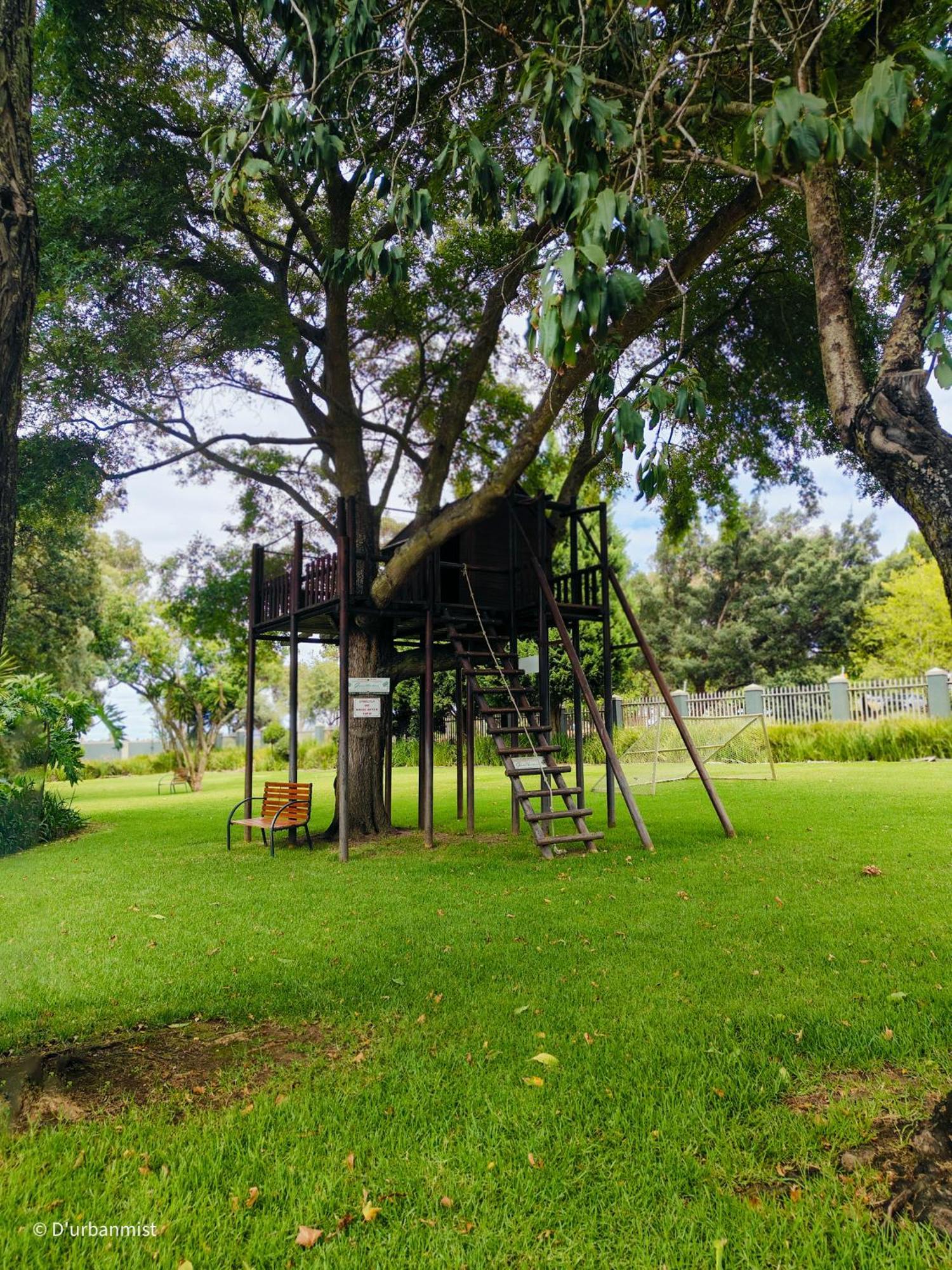 D'Urbanmist Self-Catering Guest House Durbanville Exterior foto