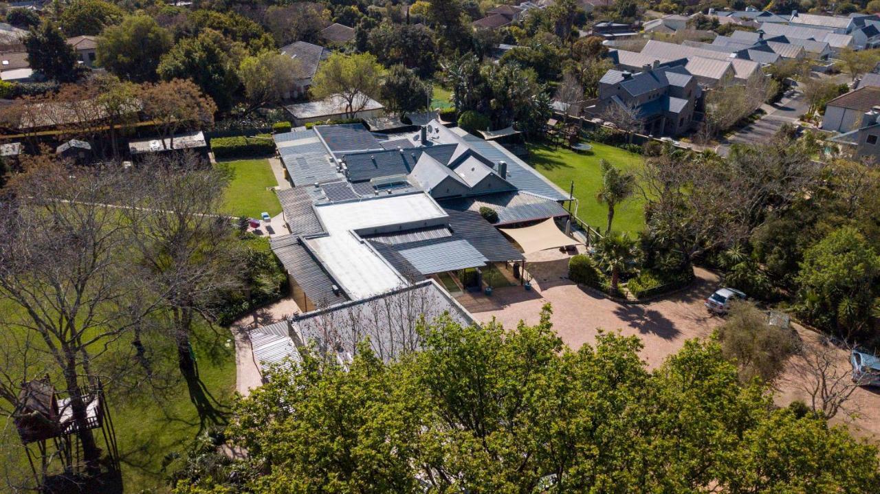 D'Urbanmist Self-Catering Guest House Durbanville Exterior foto